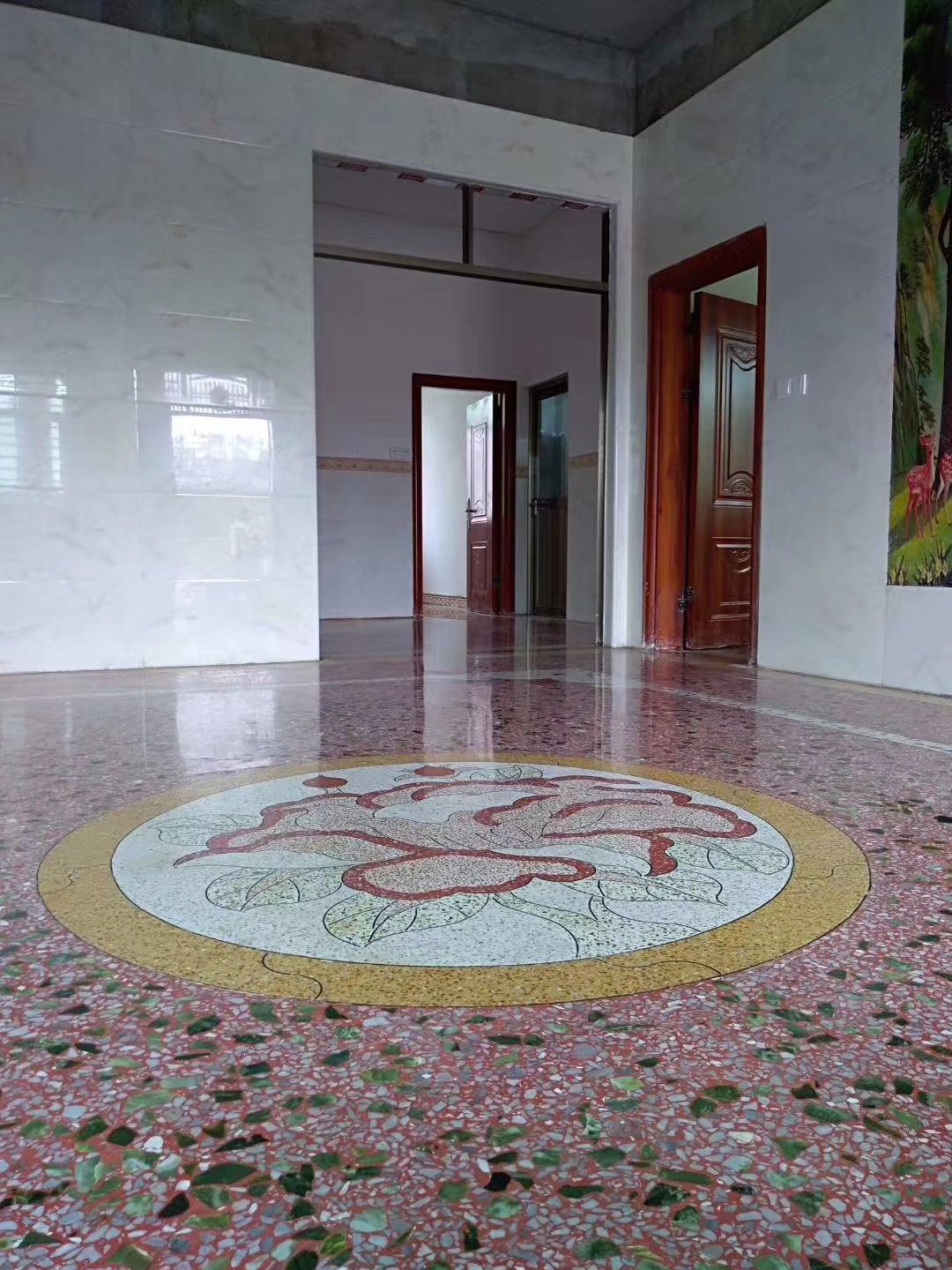 混凝土密封固化劑家庭應用案例